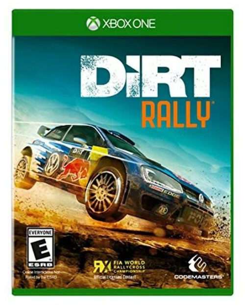 Dirt Rally (Legend Edition) for Xbox One (USED)