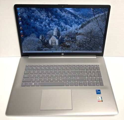 HP 17-cn3010ca 17.3” Laptop (USED)