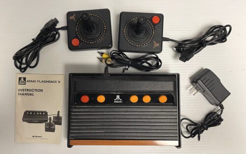 Atari Flashback Game Console Bundle (USED Video Game Console)
