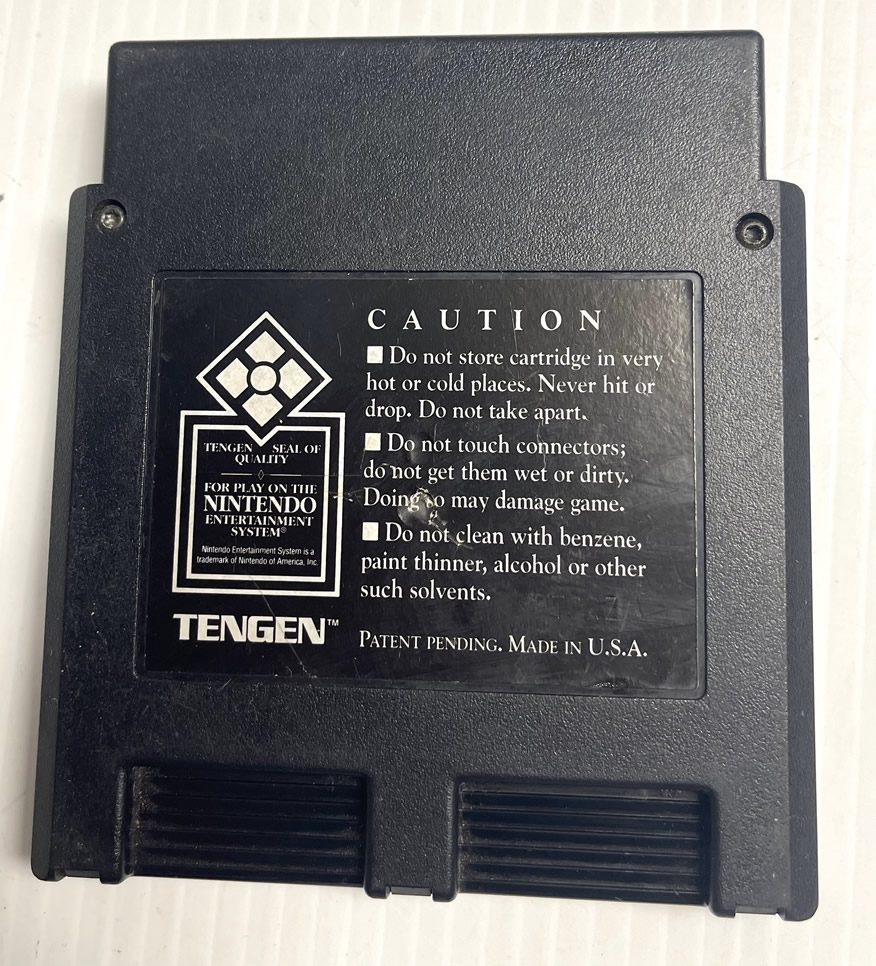 Pac-Man (Tengen) for Nintendo Entertainment System (NES) (CARTRIDGE ONLY) - Image 2