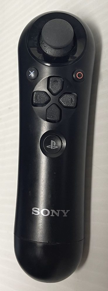 Sony Playstation PS3 Move Navigation Controller (CECH-ZCS1U) (USED)