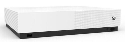 Xbox One S 1TB All-Digital Edition Console (Model 1681) (USED Video Game Console)