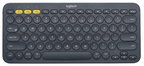 Logitech K380 Multi-Device Bluetooth Keyboard (820-009735) (USED)