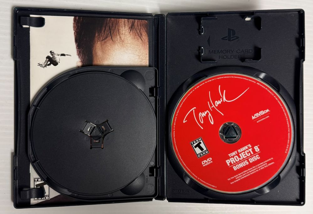 Tony Hawk's Project 8 for PS2 (USED Video Game) - Image 4