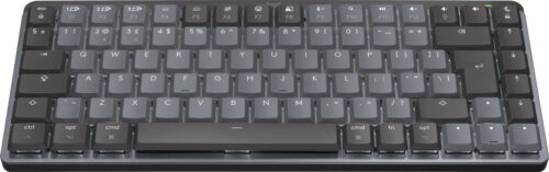 Logitech MX Mechanical Mini Wireless Illuminated Keyboard for Mac (920-010831)