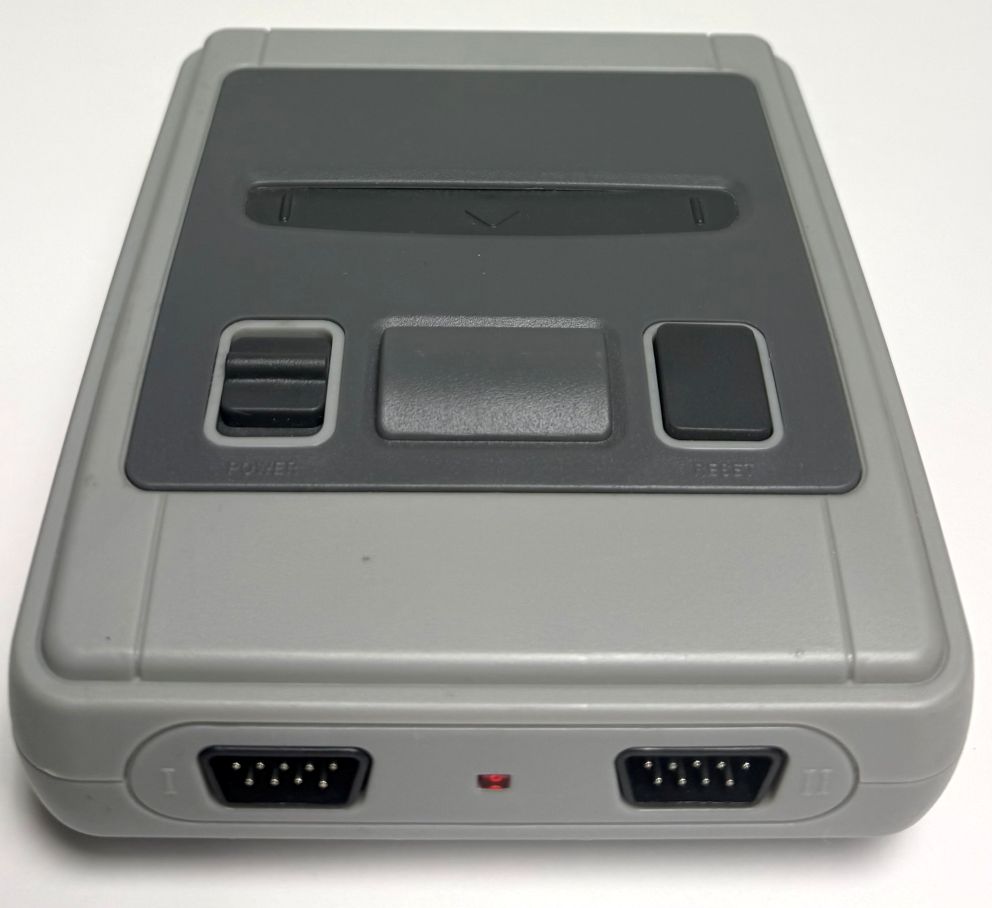 Super Mini SFC Classic Game Console with Built-in Games (USED Video Game Console) - Image 2