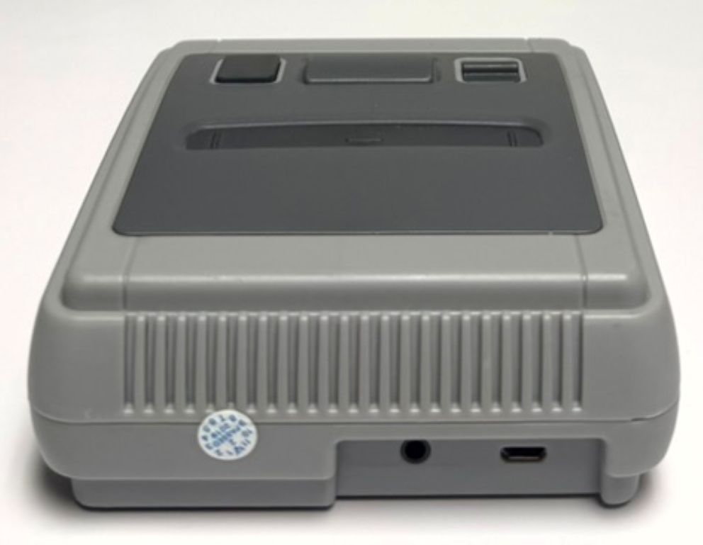 Super Mini SFC Classic Game Console with Built-in Games (USED Video Game Console) - Image 3