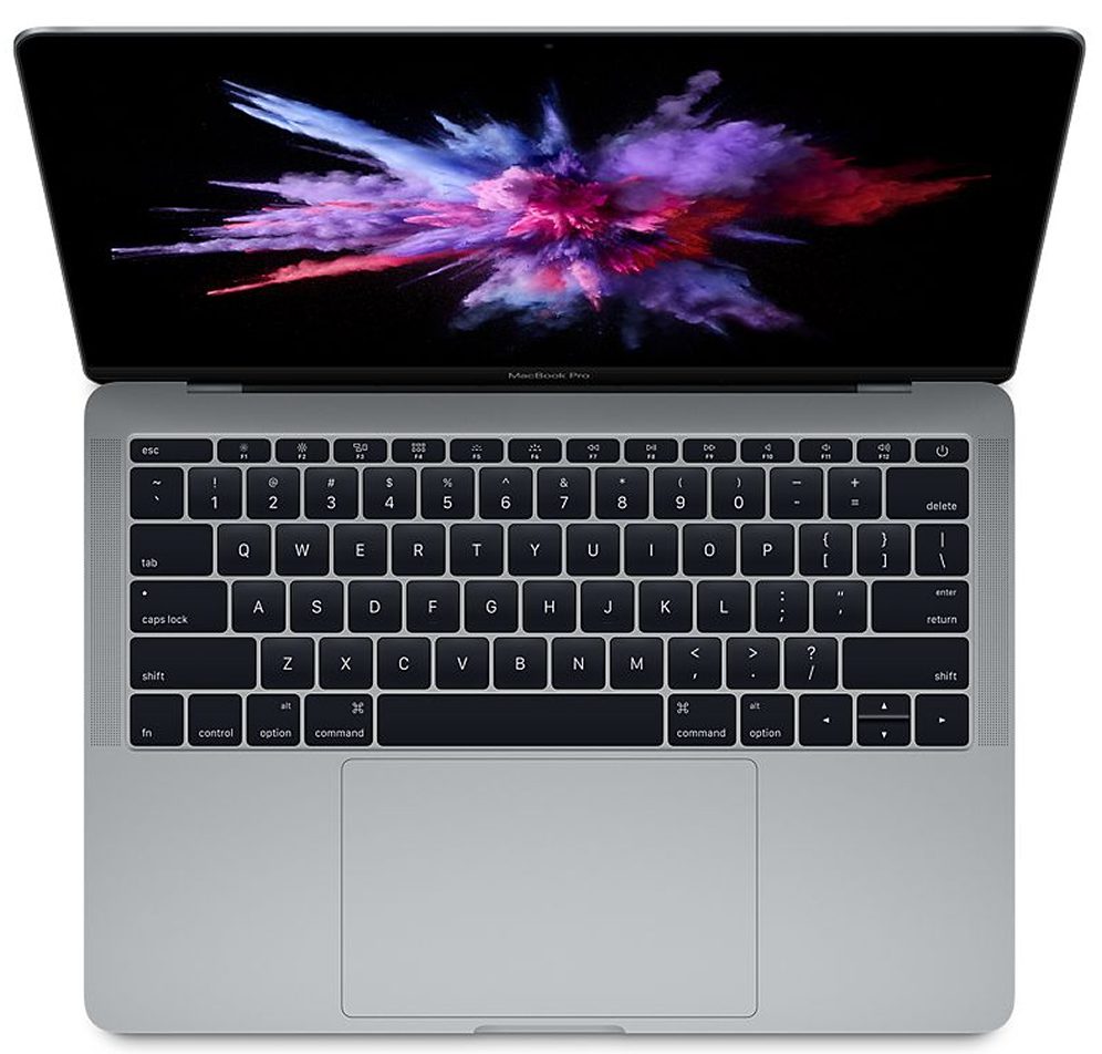 Apple MacBook Pro A1708 (13-inch, 2016) (Space Grey) (USED)
