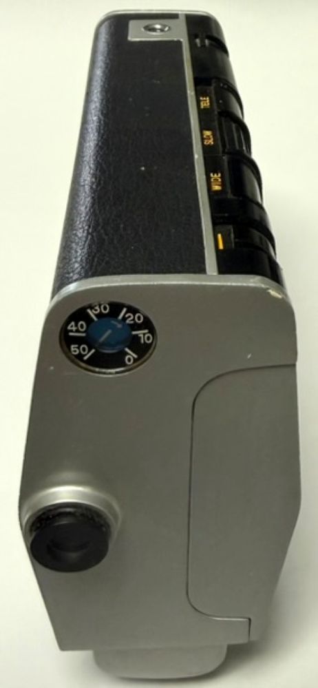 Vintage Argus Showmaster 822T Super Eight Movie Camera (USED) - Image 6