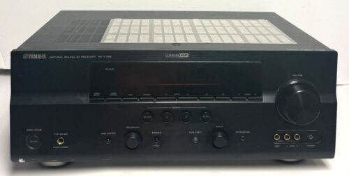 Yamaha RX-V765 7.2 Home Theater A/V Receiver (USED)