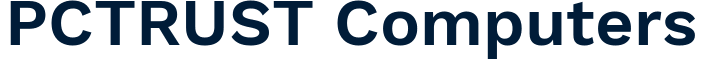 PCTRUST Computer Sales & Service in Guelph, Ontario