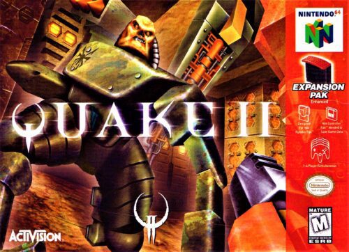 Quake II for Nintendo 64