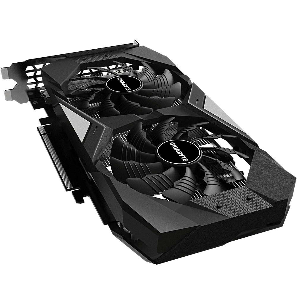 GIGABYTE GeForce GTX 1660 SUPER OC 6G Graphics Card (GV-N166SOC-6GD)
