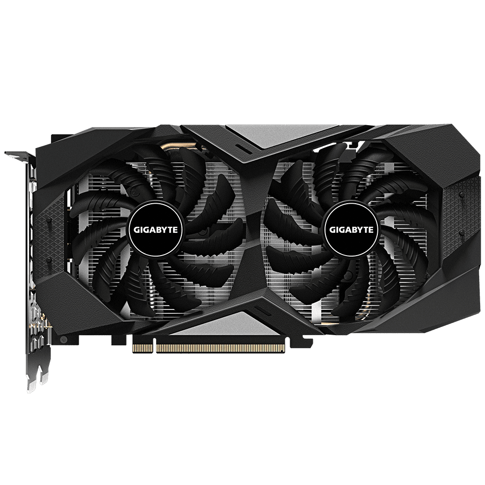 GIGABYTE GeForce GTX 1660 SUPER OC 6G Graphics Card (GV-N166SOC-6GD)