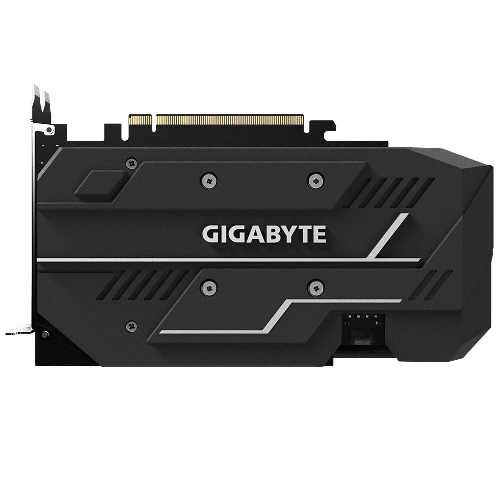 GIGABYTE GeForce GTX 1660 SUPER OC 6G Graphics Card (GV-N166SOC-6GD)