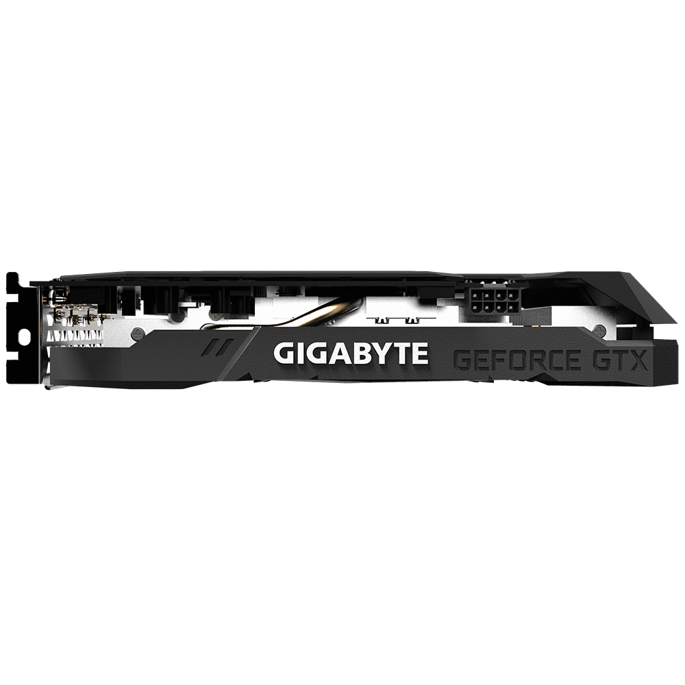 GIGABYTE GeForce GTX 1660 SUPER OC 6G Graphics Card (GV-N166SOC-6GD)