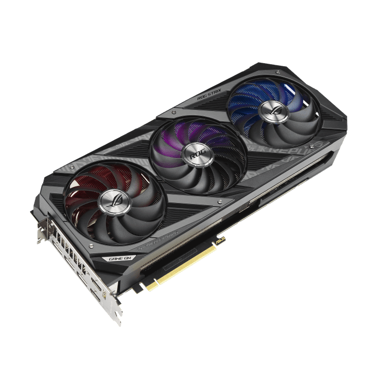 Buy ASUS ROG Strix GeForce RTX 3080 Ti OC Edition Graphics Card