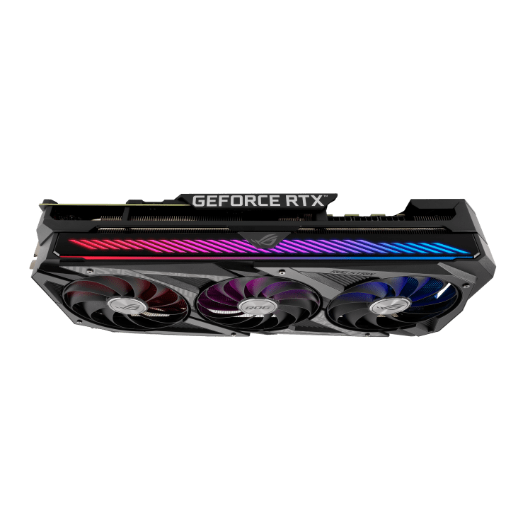 Buy ASUS ROG Strix GeForce RTX 3080 Ti OC Edition Graphics Card