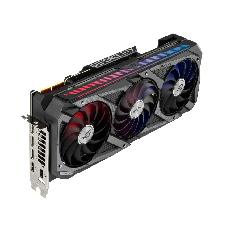 Buy ASUS ROG Strix GeForce RTX 3090 Graphics Card (ROG-STRIX