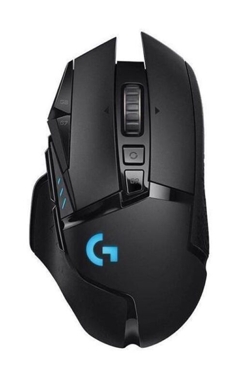 Logitech G502 LIGHTSPEED Wireless Gaming Mouse (910-005565) (USED)